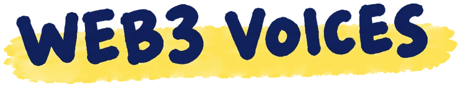 WEB3 VOICES